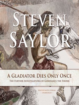 A Gladiator Dies Only Once - Audiobook